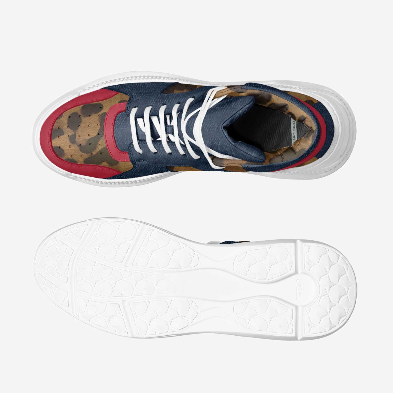 French Toast artisan made in Italy shoes by The Fuud Shop
