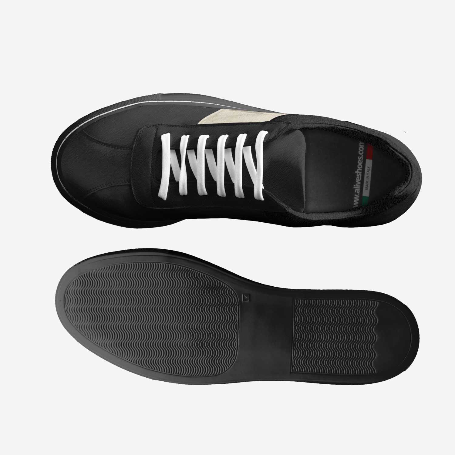 Fresh Sox artisan made in Italy shoes by Ziyaad September