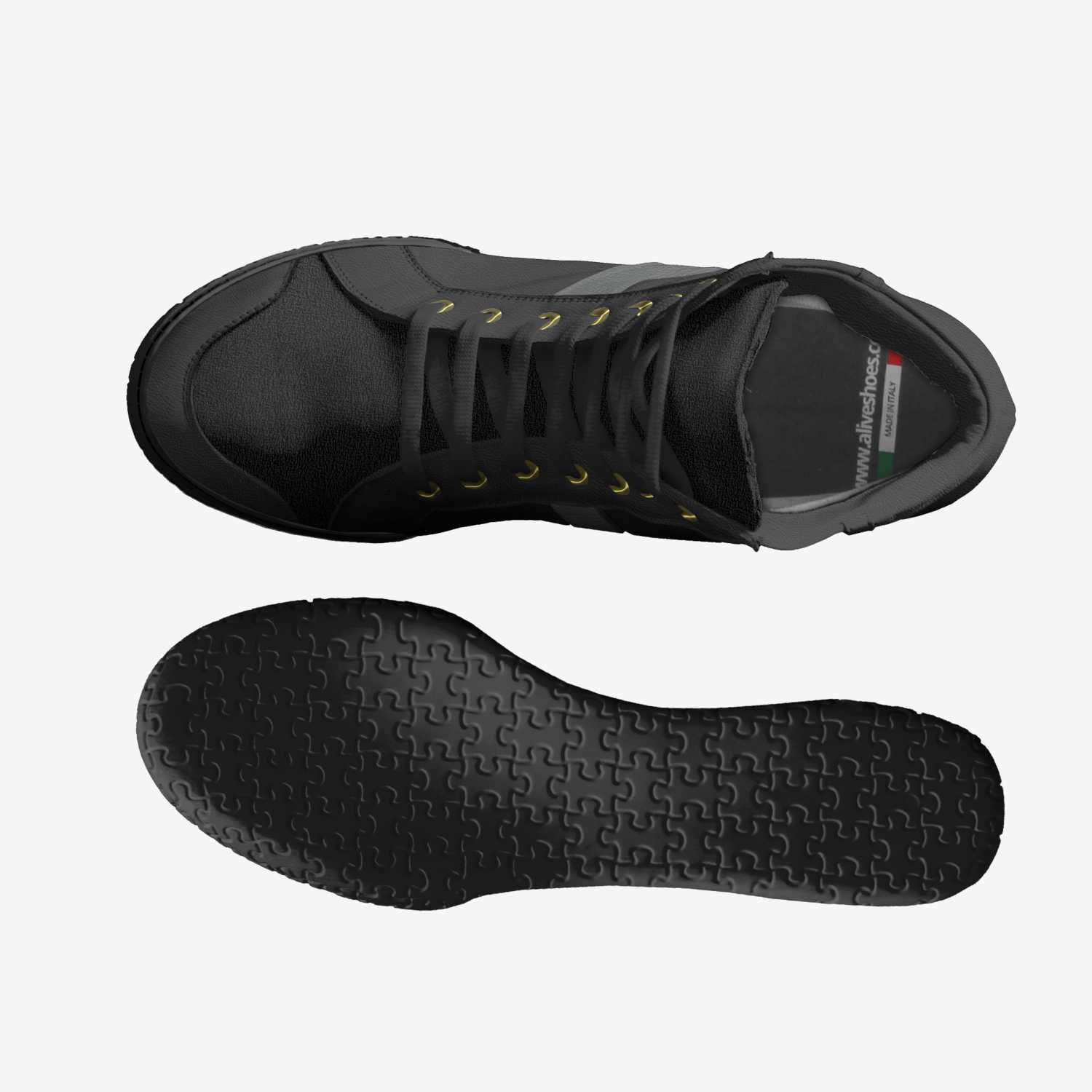 FreshPair artisan made in Italy shoes by Mannie Fresh