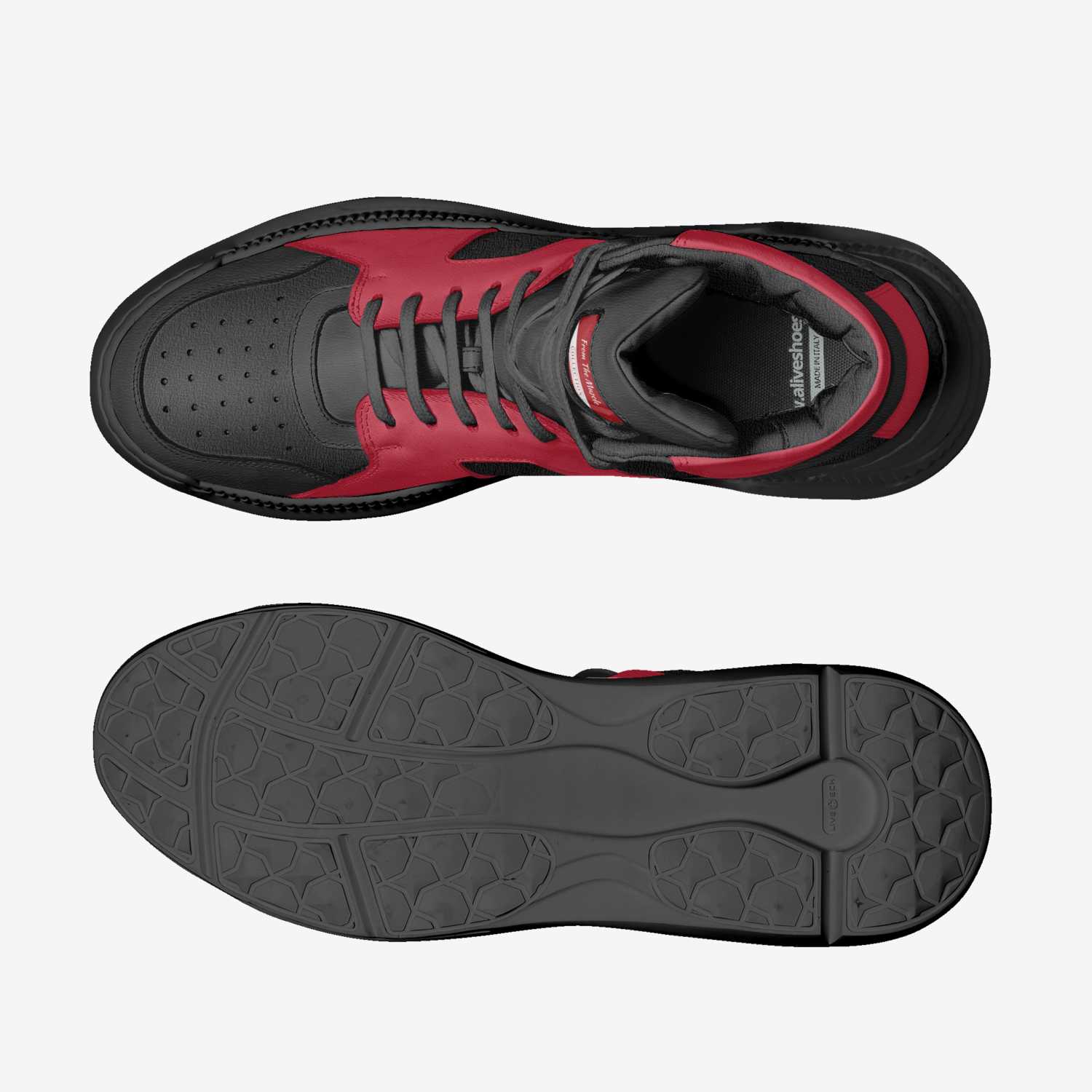 From The Muscle artisan made in Italy shoes by Mustafa ‘abdul-malik As-salafy ‘abdullah