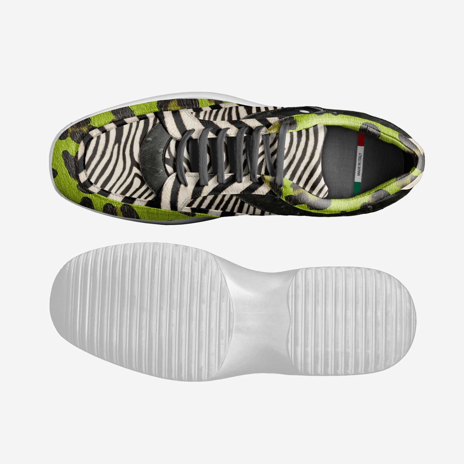 F.T.G custom made classic skaters F.T.G artisan made in Italy shoes by Truu Royal