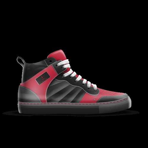 Fubu A Custom Shoe concept by William Alicea baez
