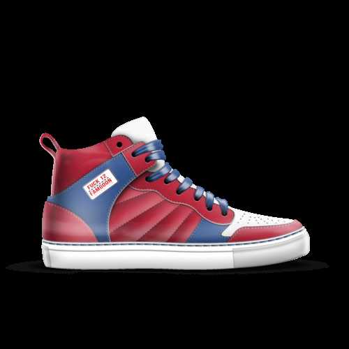 FUCK 12 | A Custom Shoe concept by Desmond Jones