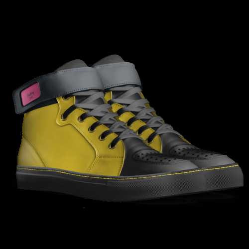 FUCKBOY | A Custom Shoe concept by Mees Insing