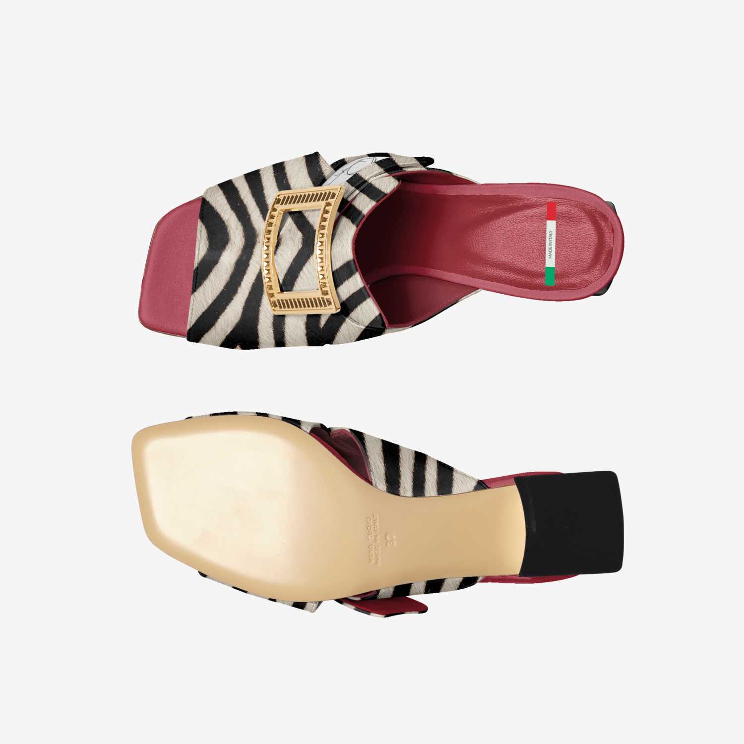 Full Circle artisan made in Italy shoes by Trevas Dixon