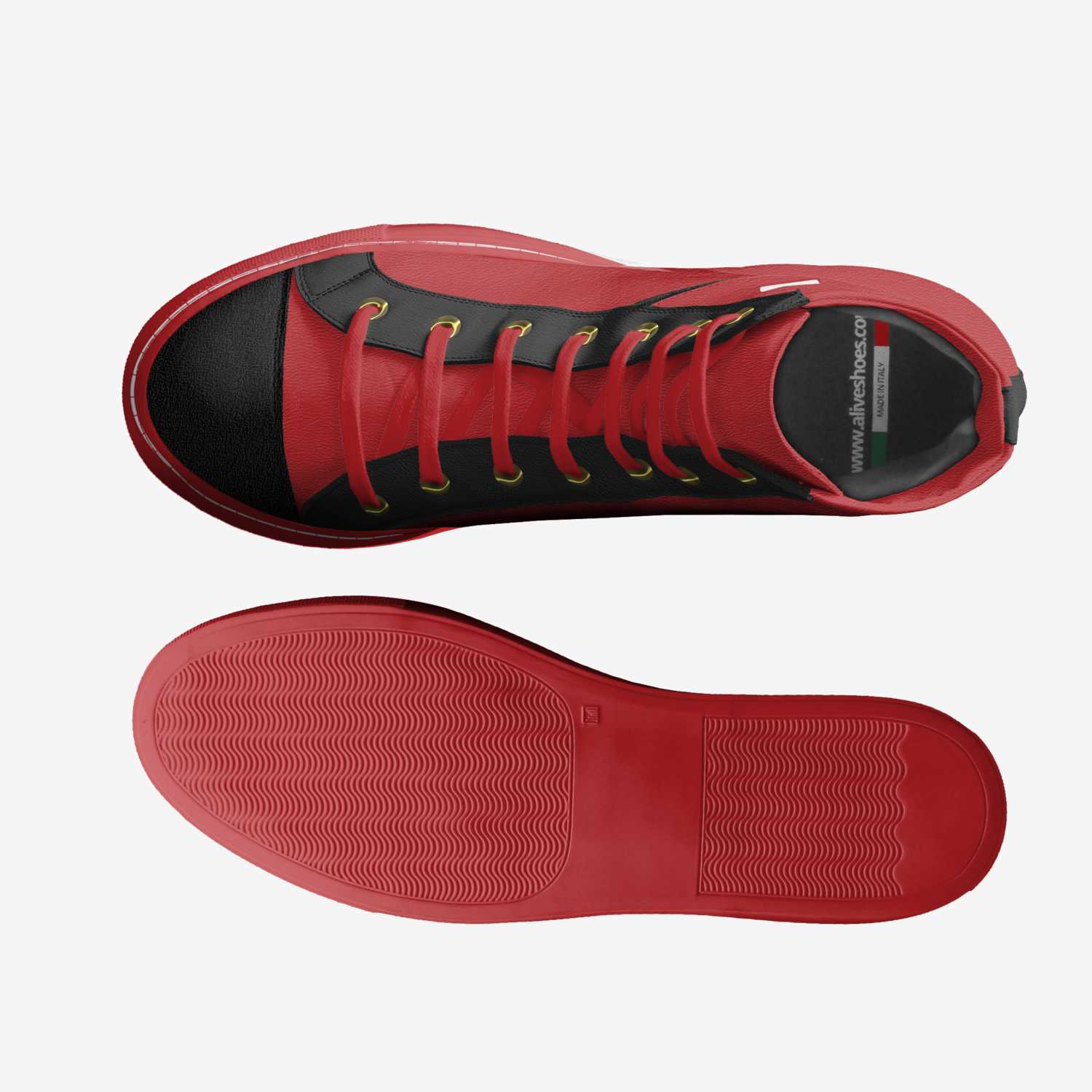 Full Fleats custom made classic skaters Full Fleats artisan made in Italy shoes by Aidan Aidan