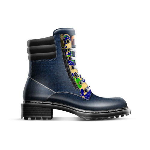 Stivaletto zip