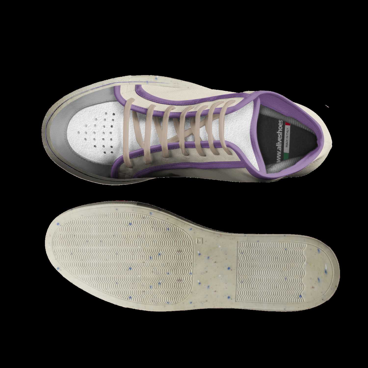 Funky A Custom Shoe concept by Dennis Scott