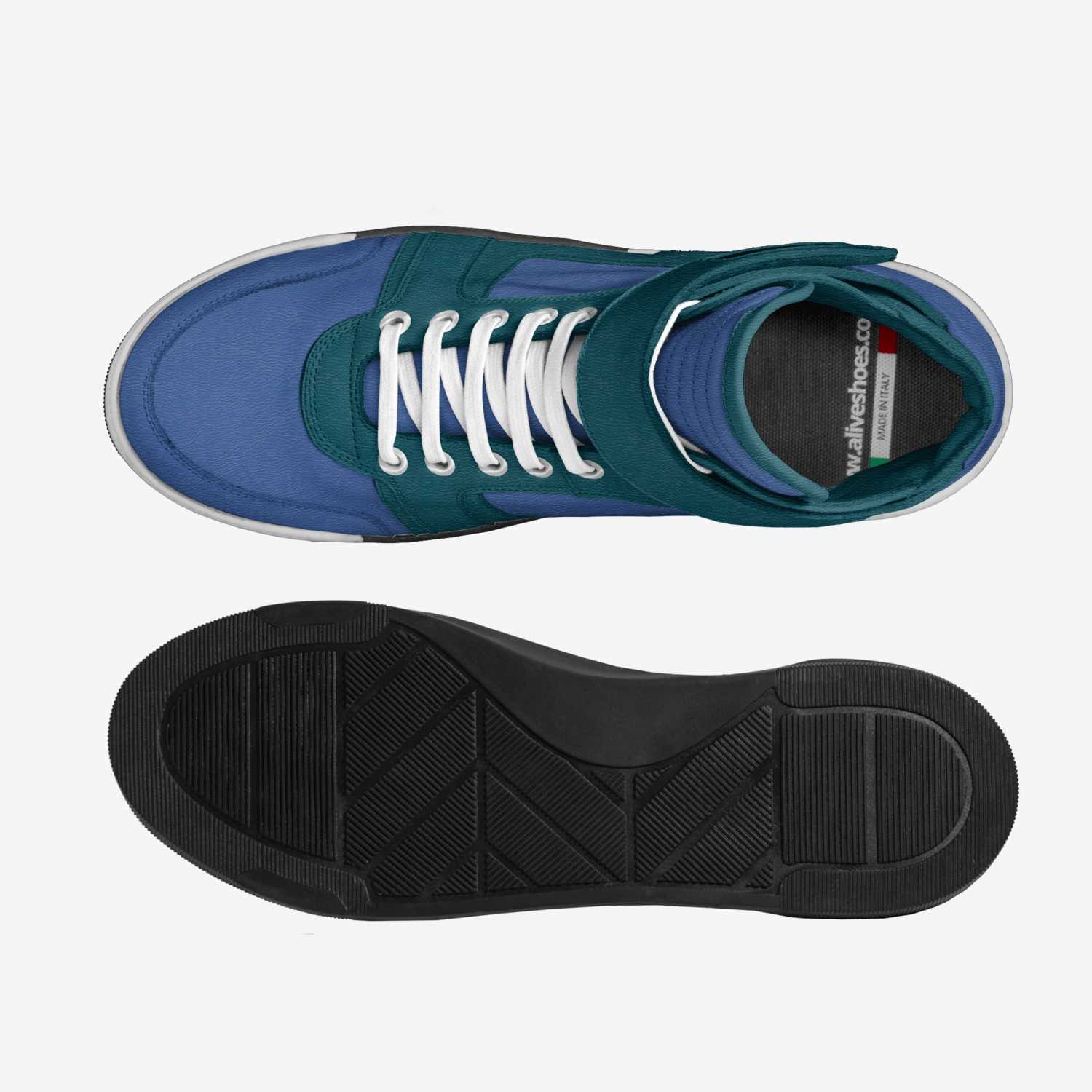 Fusionz artisan made in Italy shoes by Juan Jose Garcia