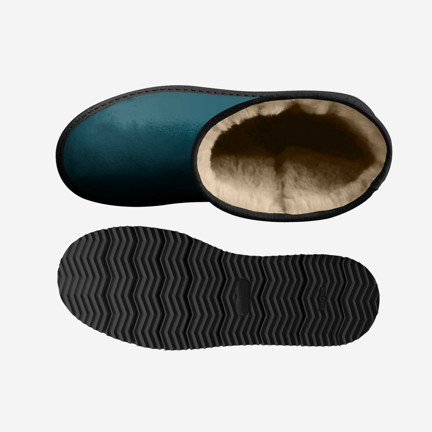 Fusun artisan made in Italy shoes by Farzana Mir