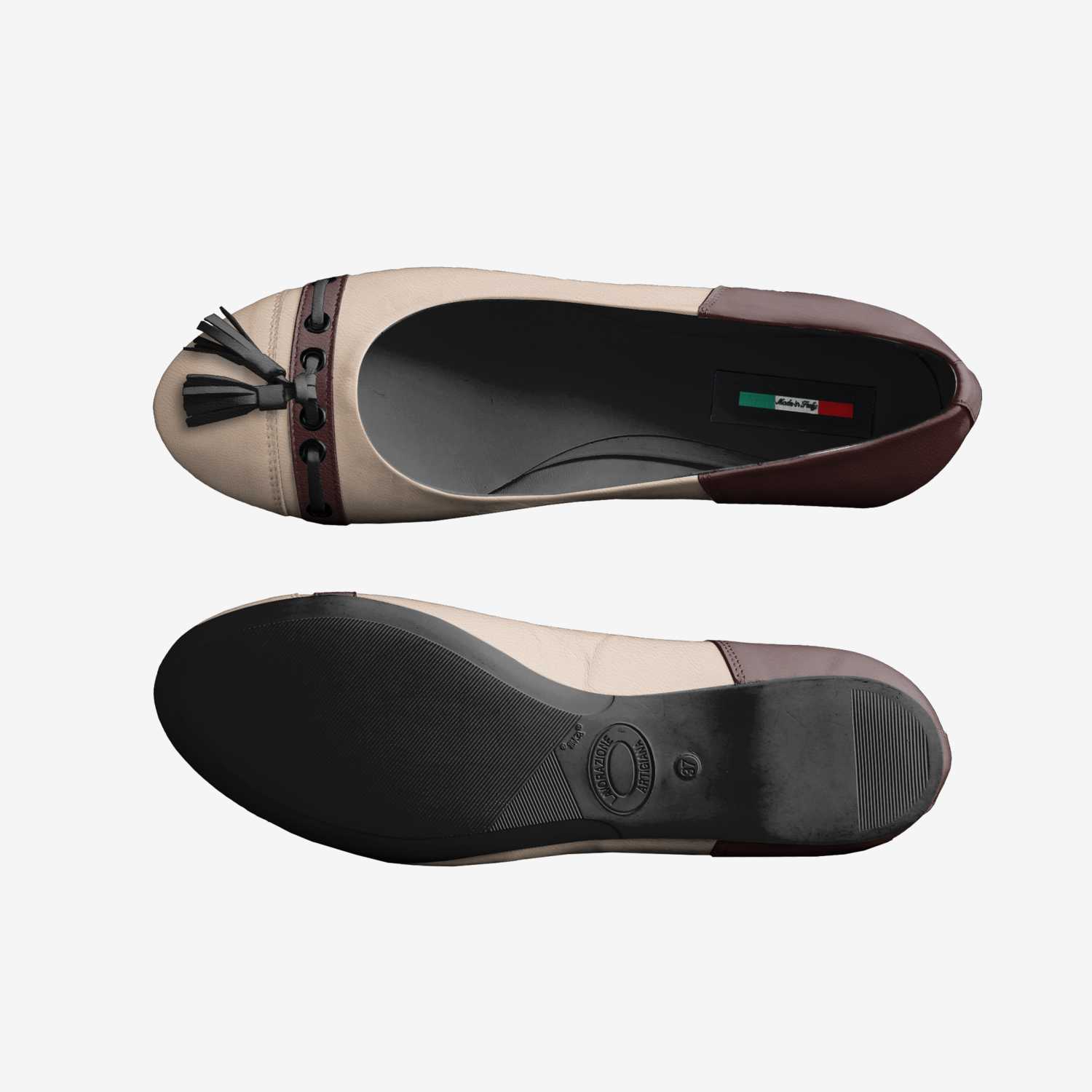 fusun custom made classic skaters fusun artisan made in Italy shoes by Farzana Mir