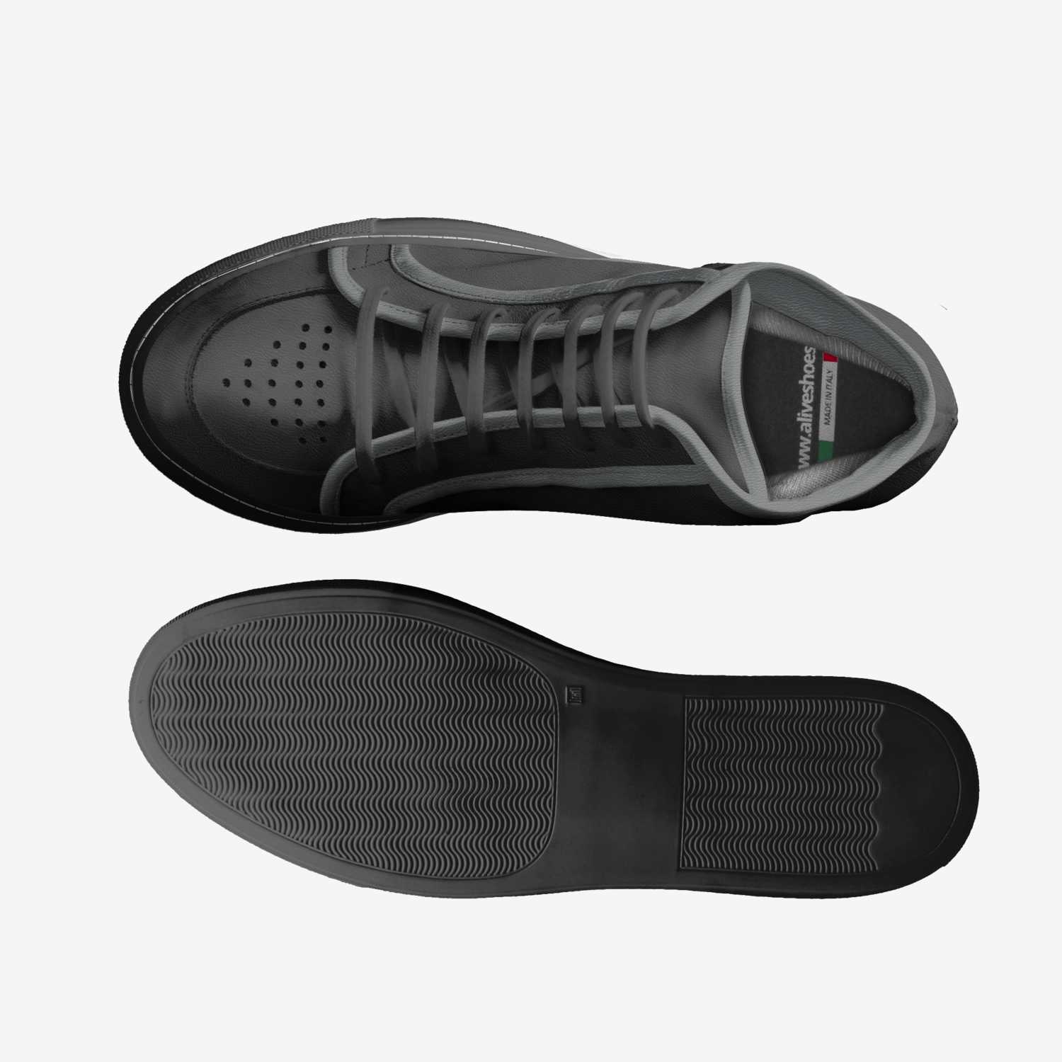 FUTURE custom made classic skaters FUTURE artisan made in Italy shoes by Rams Arf