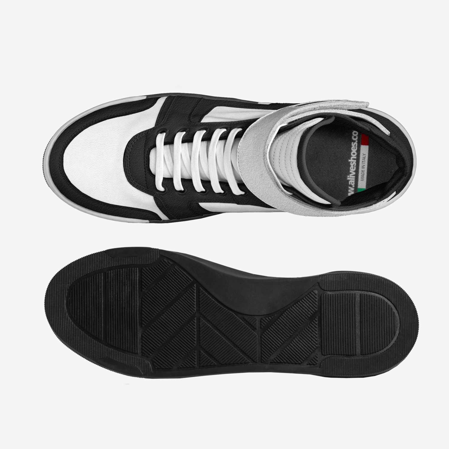future custom made classic skaters future artisan made in Italy shoes by Lil Uzi Vert