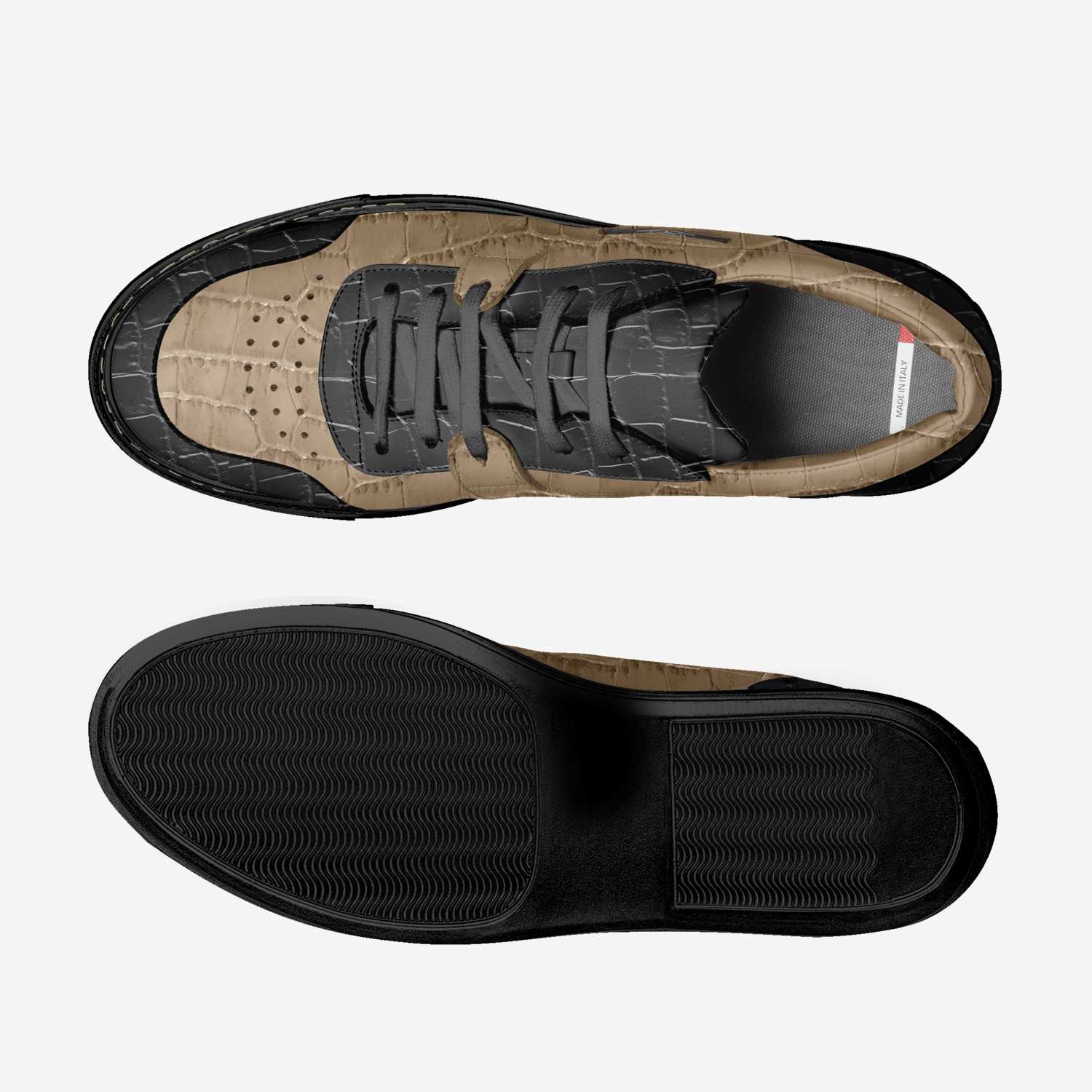 G-CAMP artisan made in Italy shoes by Antonio Goodwin