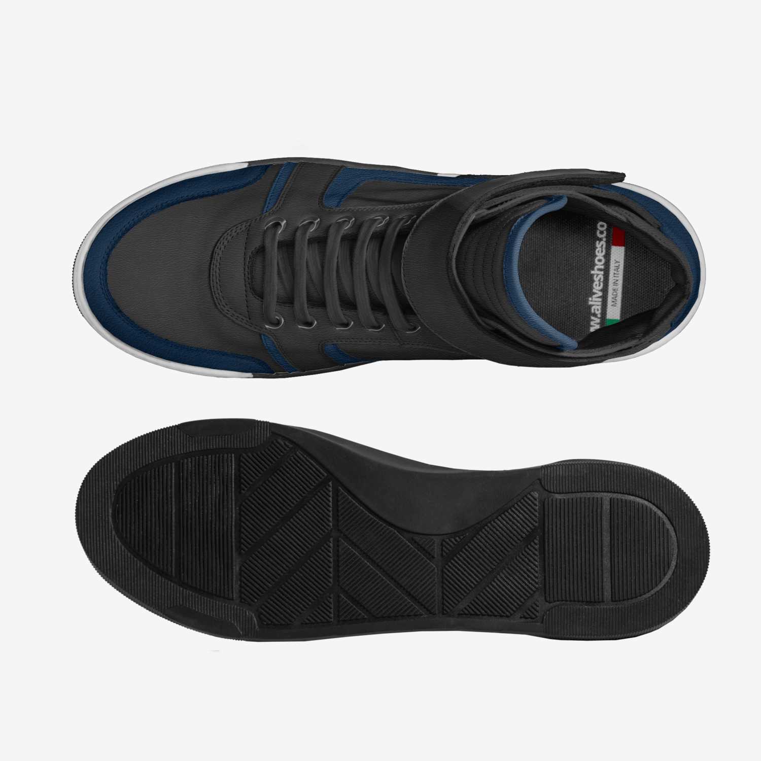 G Force - 4 artisan made in Italy shoes by Sultan Altunsiji
