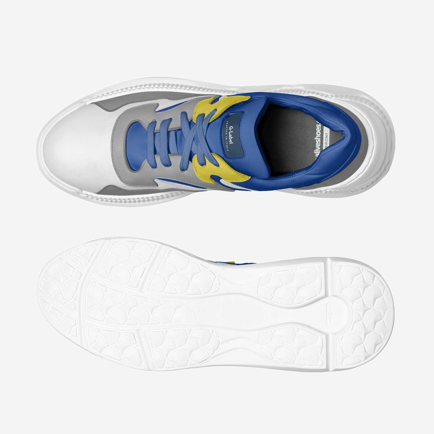 G•Label artisan made in Italy shoes by George Stewart