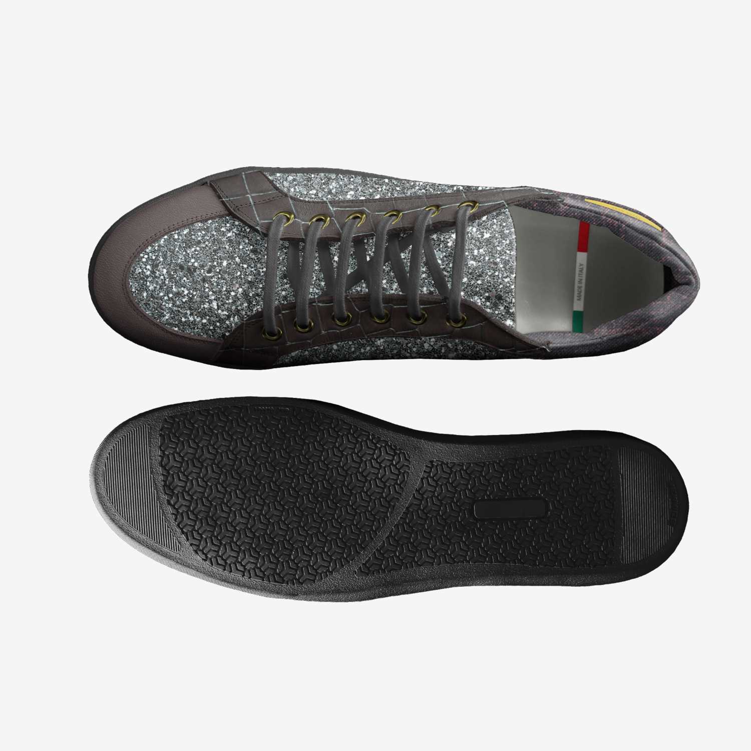 G_RILLA ELITE FLOW artisan made in Italy shoes by Dj_ek Da Gorrilla
