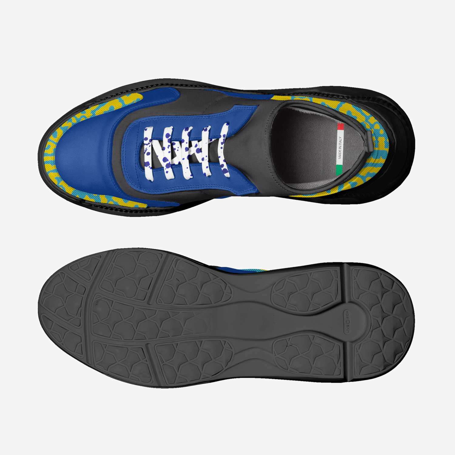 G-SQUAD artisan made in Italy shoes by Evelyn Osorio