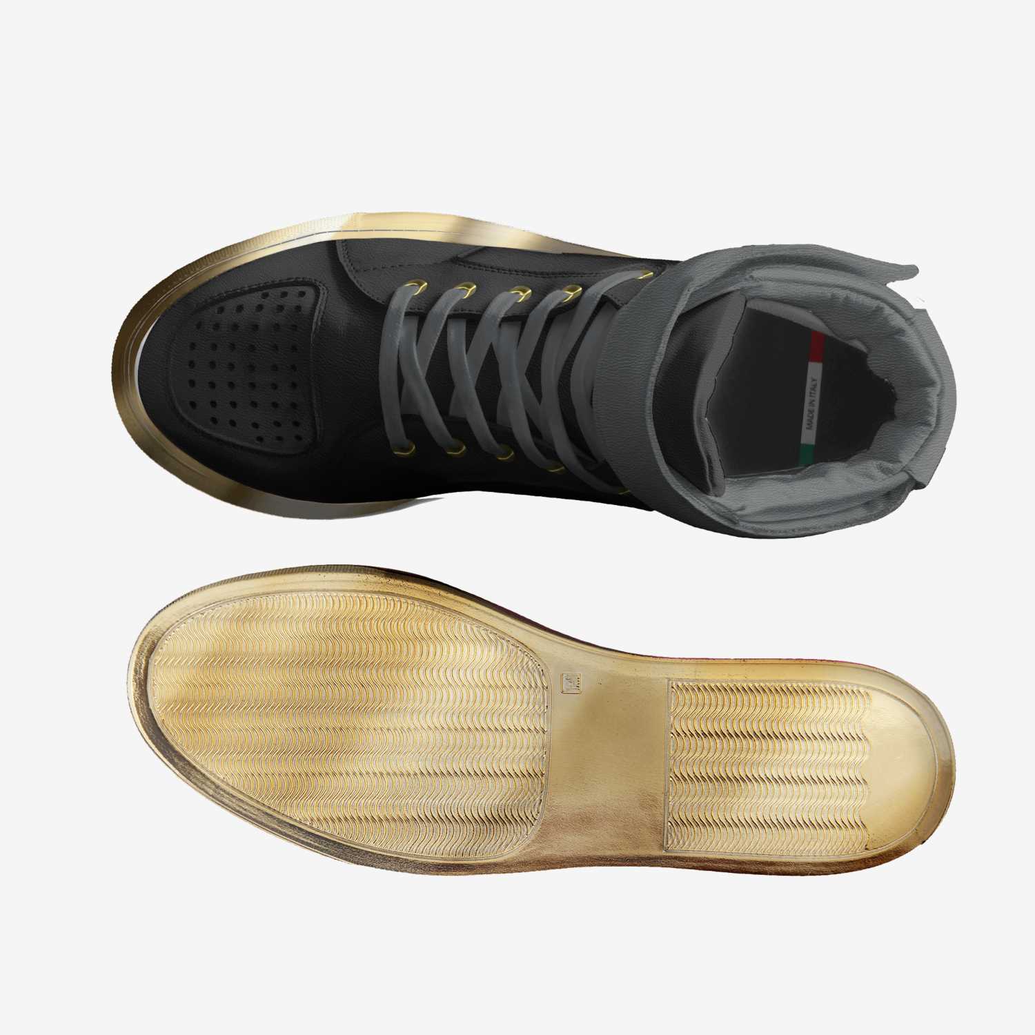 G-SQUAD artisan made in Italy shoes by Evelyn Osorio