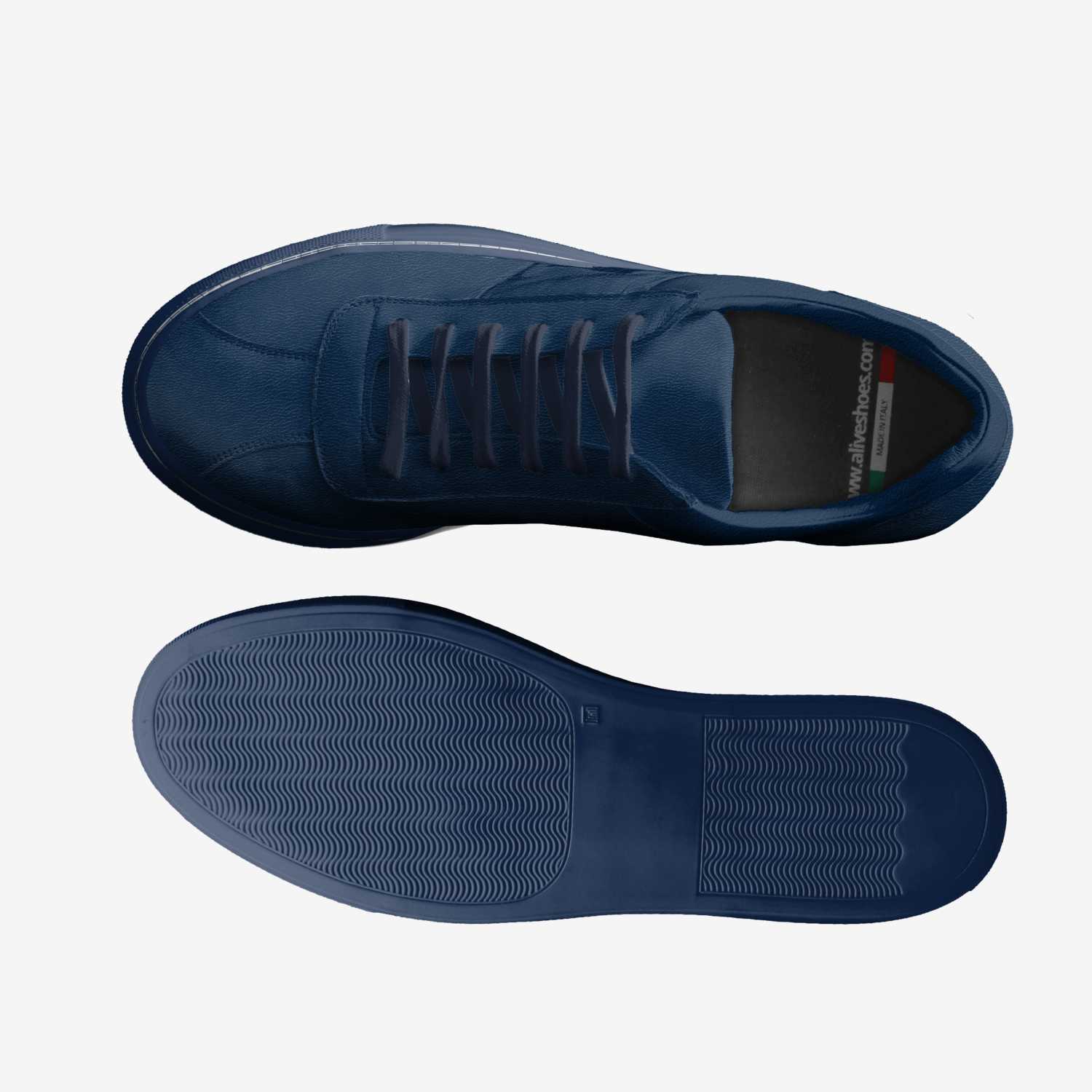 G Unit Sneakers artisan made in Italy shoes by Gabriel Urena