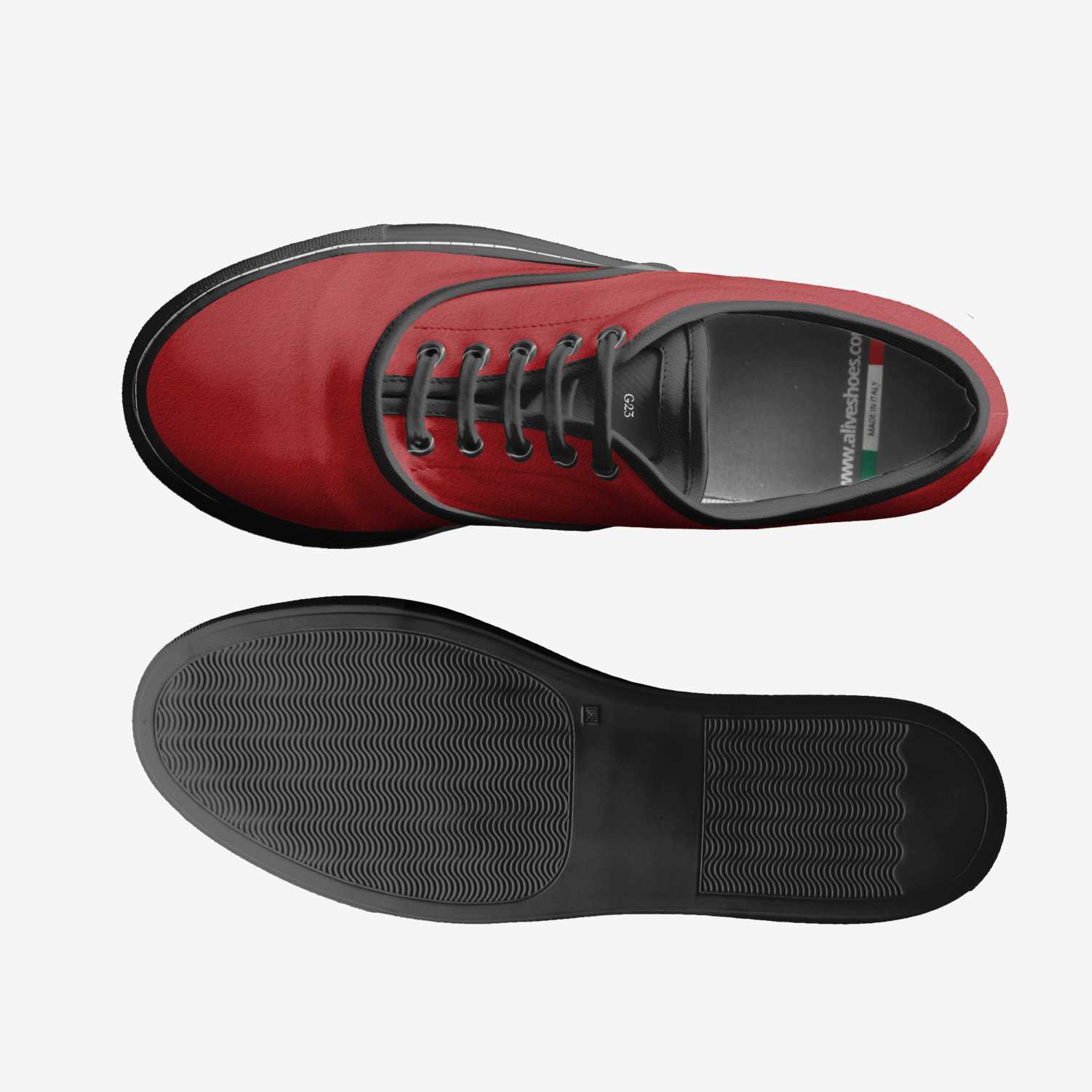 G23 artisan made in Italy shoes by Gryphon Todd