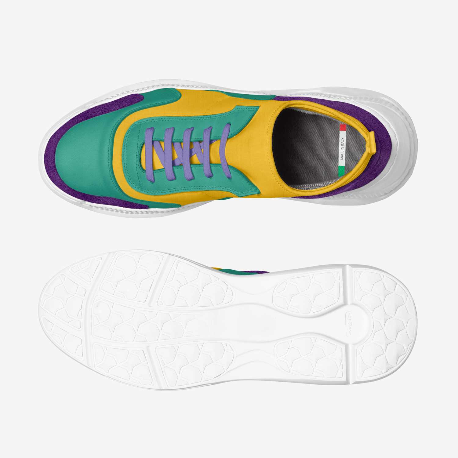 G3 MARATHON artisan made in Italy shoes by Toja Hodge