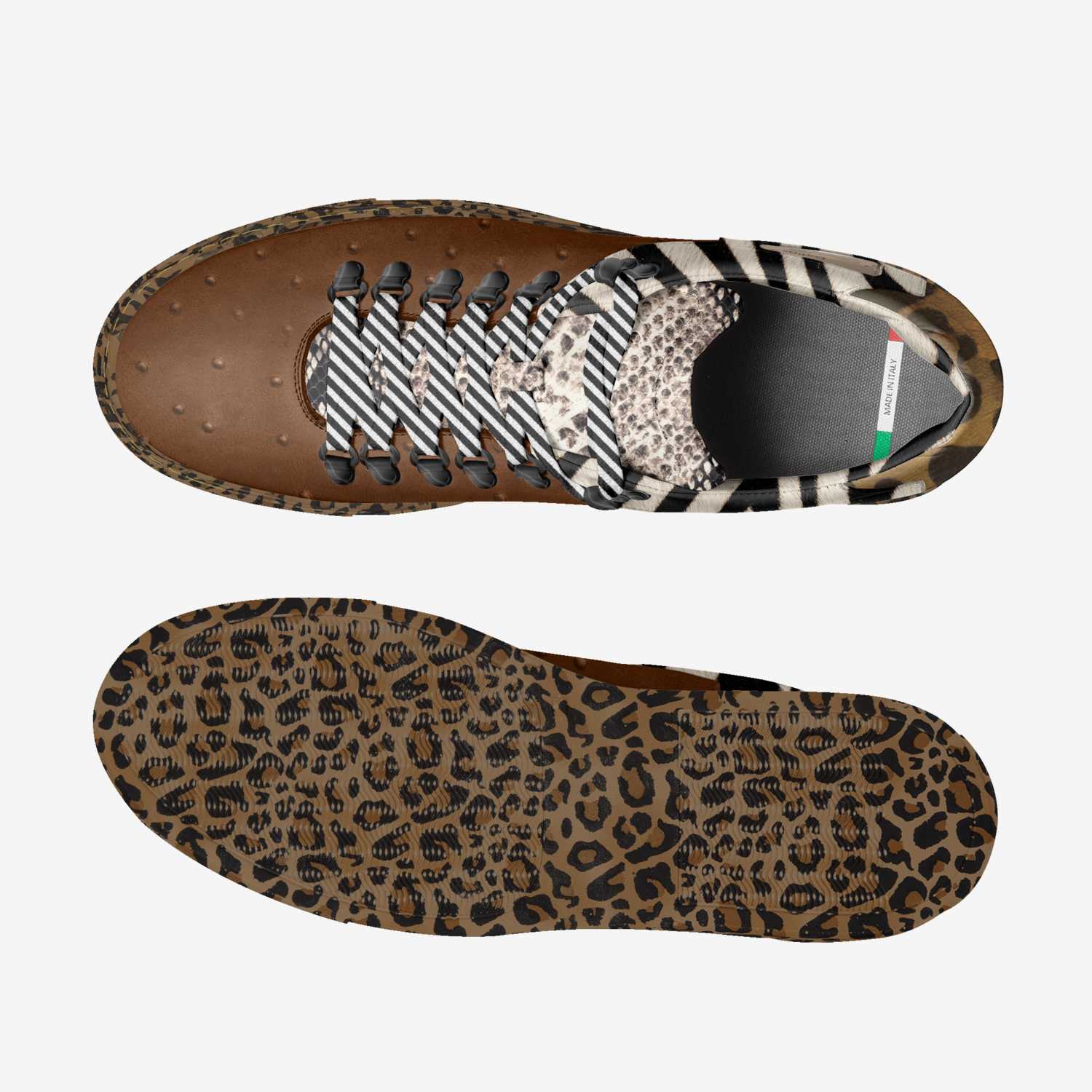 GaBOS  artisan made in Italy shoes by Grand Marquis