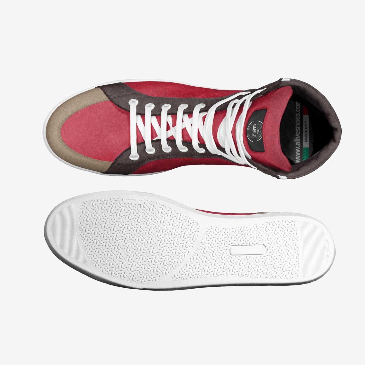 Gabriel artisan made in Italy shoes by Gabriel Dulac
