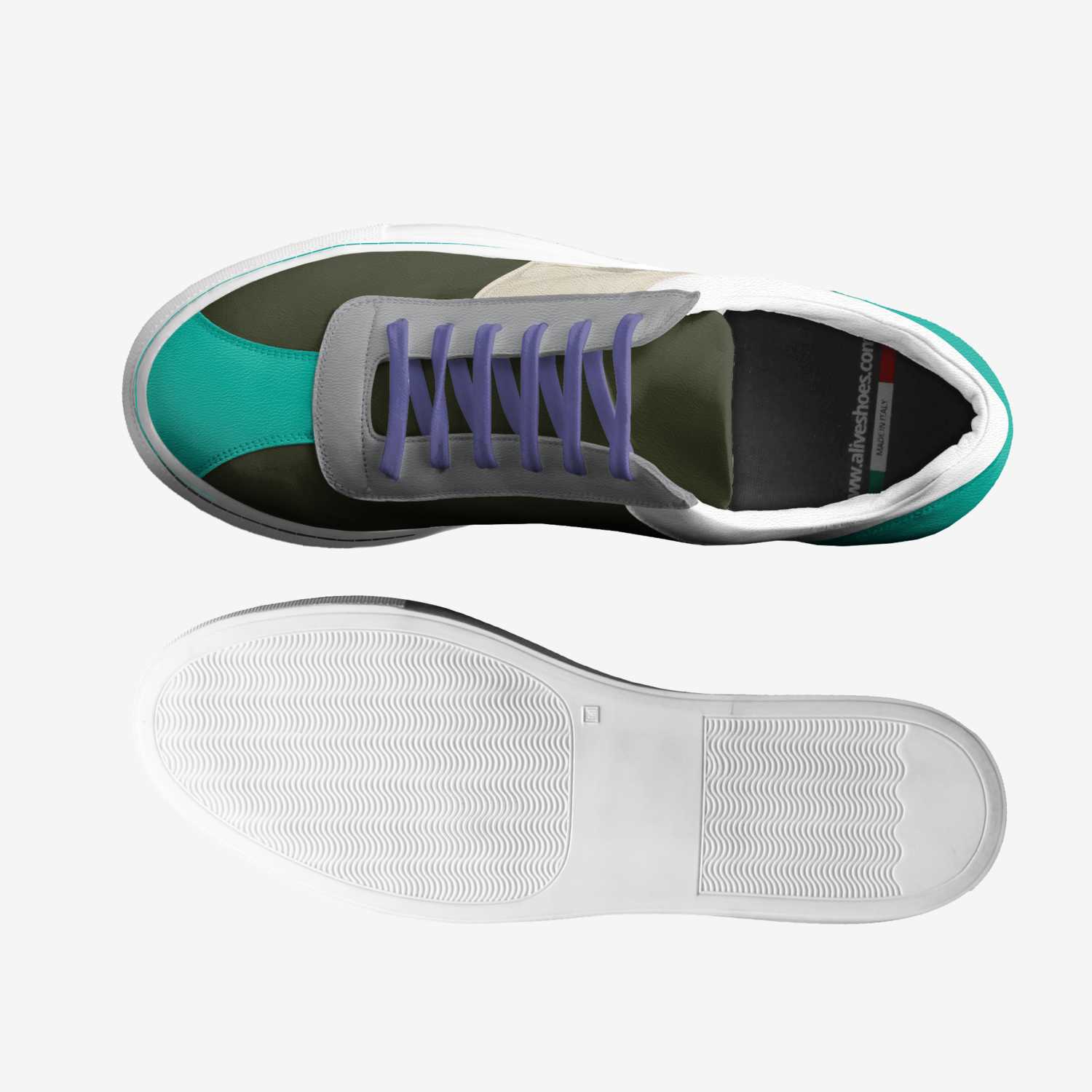 G'AccentLife artisan made in Italy shoes by Kem Garcia
