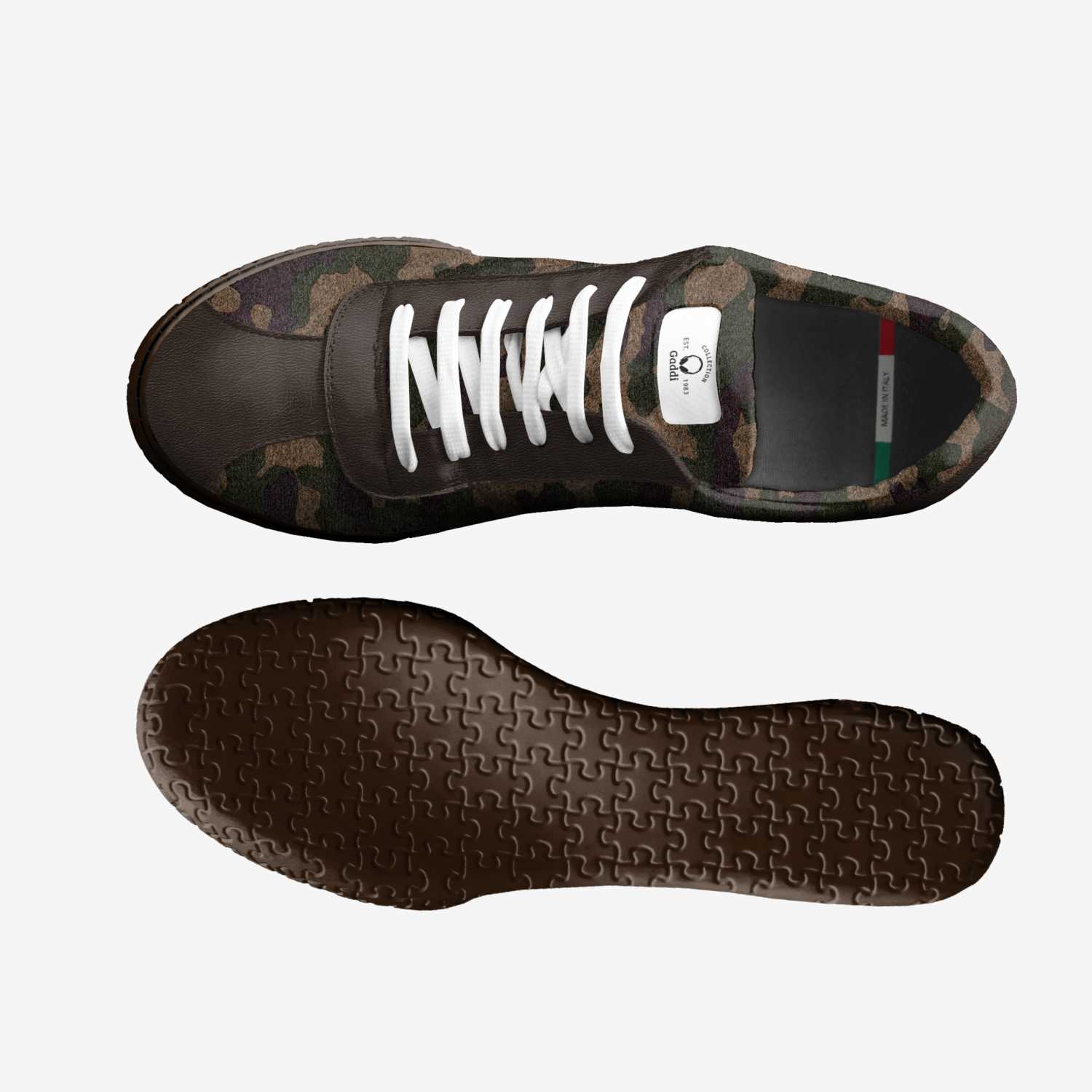 Gaddi artisan made in Italy shoes by David Williams