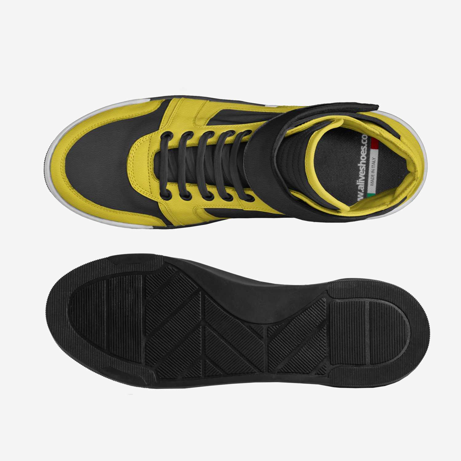Gadevi custom made classic skaters Gadevi artisan made in Italy shoes by Aminah Patterson