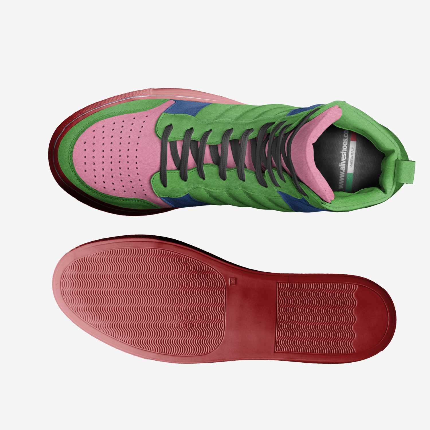 Gaff  artisan made in Italy shoes by Tristan