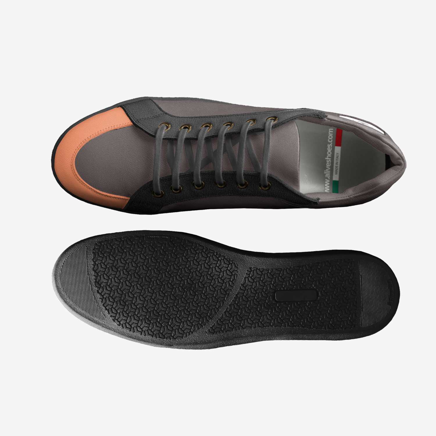 Galax artisan made in Italy shoes by Maciej Ferarius