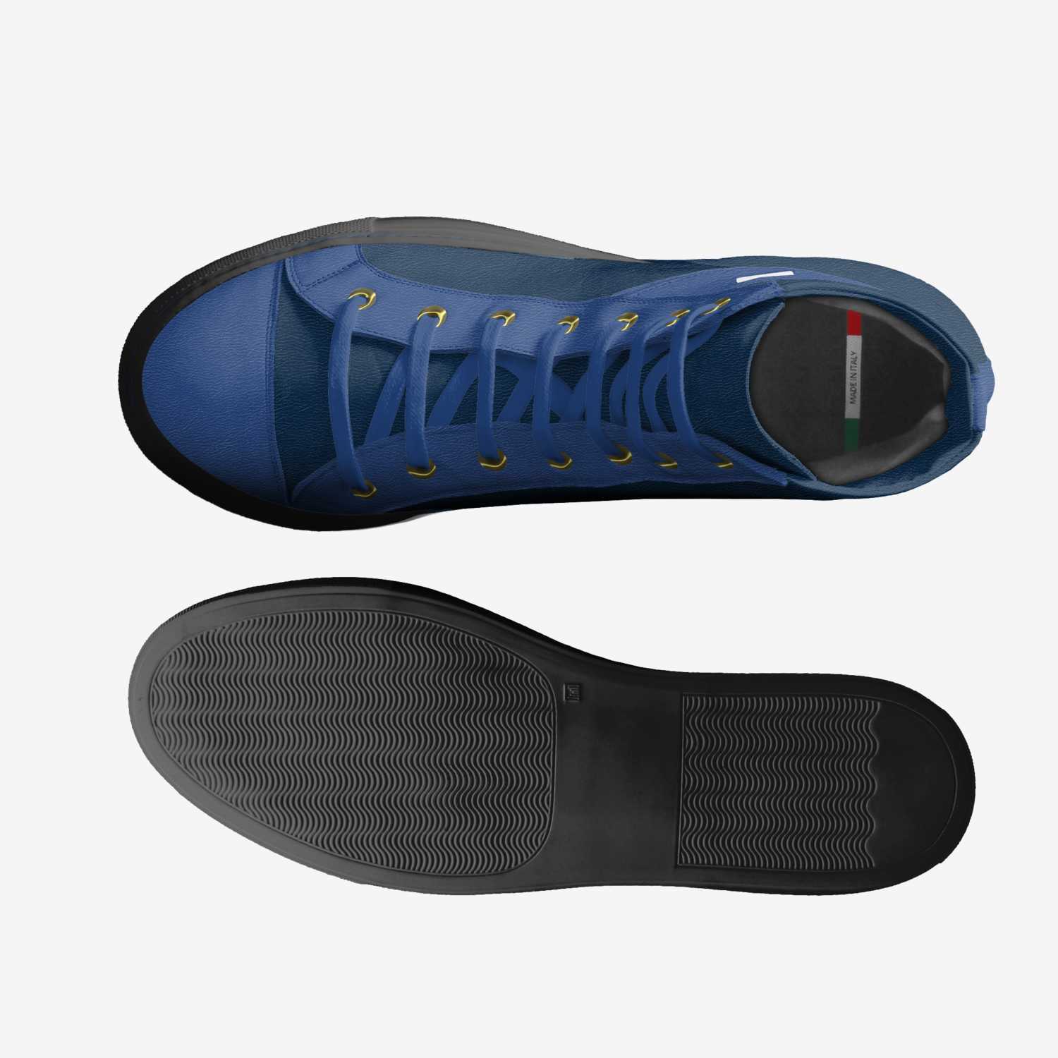 Game Changer custom made classic skaters Game Changer artisan made in Italy shoes by Horace Graham