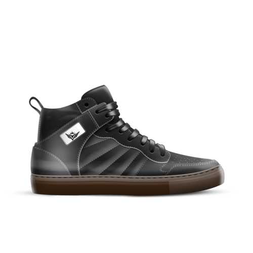Gangster | A Custom Shoe concept by Adrian