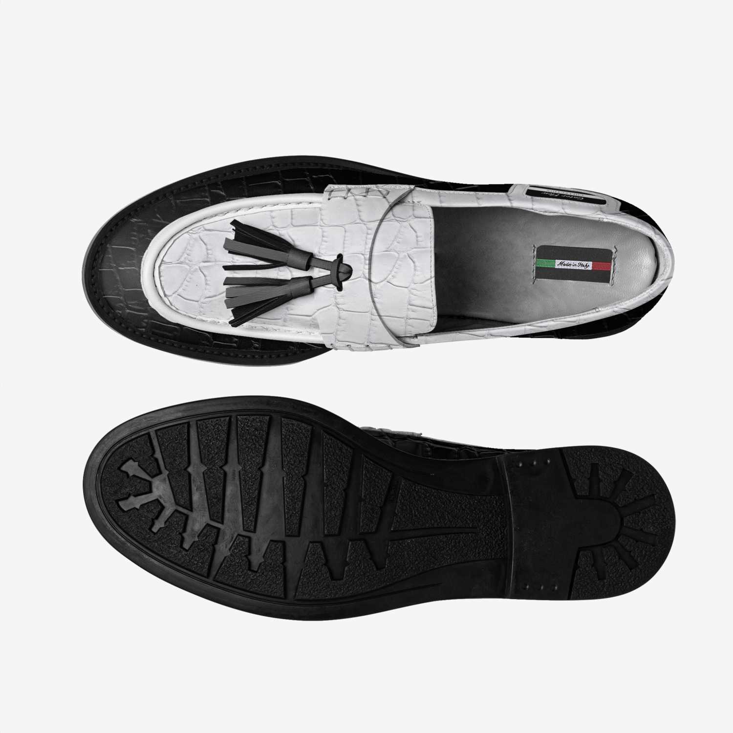 Gator Flow artisan made in Italy shoes by Bullish Boutique