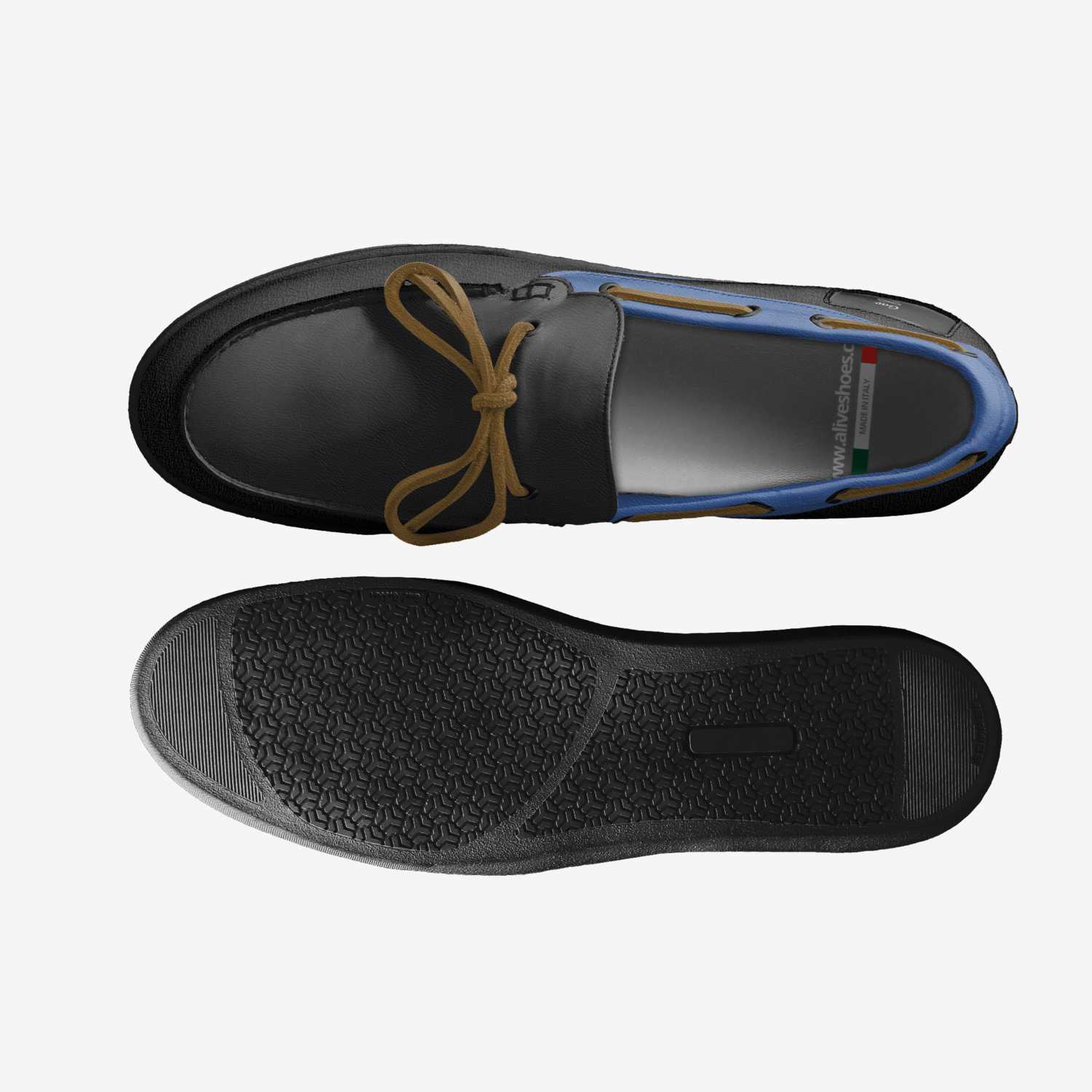 Gav custom made classic skaters Gav artisan made in Italy shoes by Gavin Morris