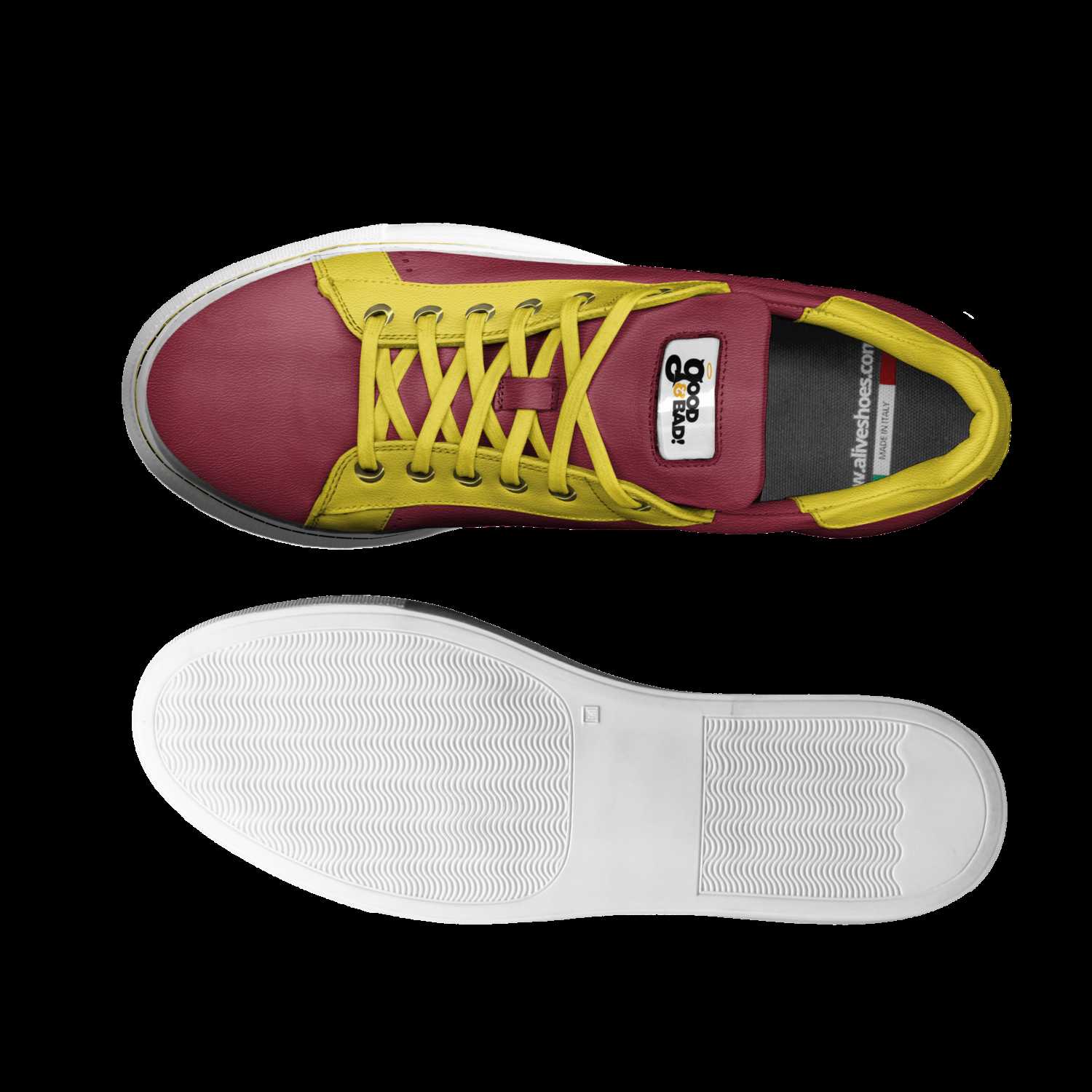 GD A Custom Shoe concept by Les Randall