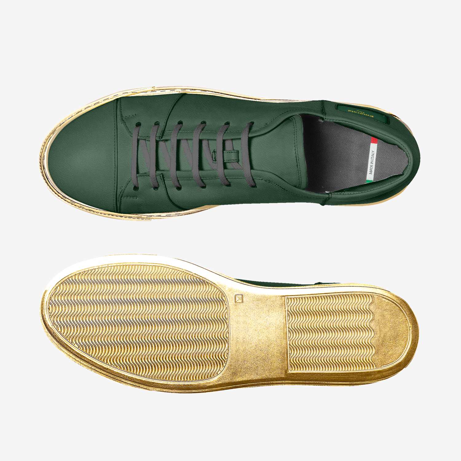Gems artisan made in Italy shoes by Gregory Amos
