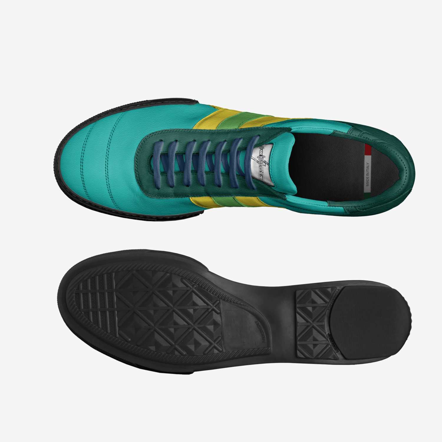 Gen 12 artisan made in Italy shoes by Jonathan Vasquez