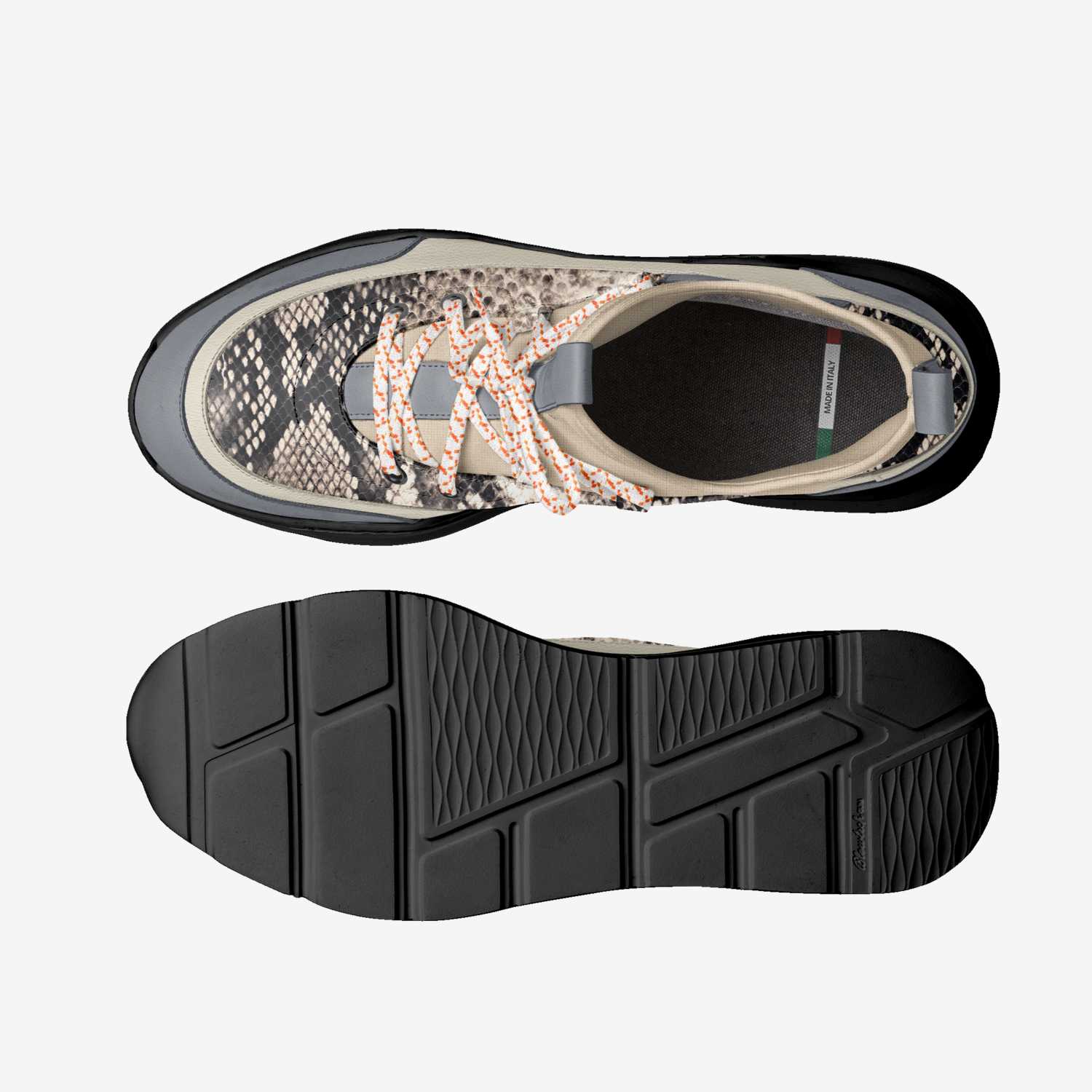 Genevieve  artisan made in Italy shoes by Erica Booker