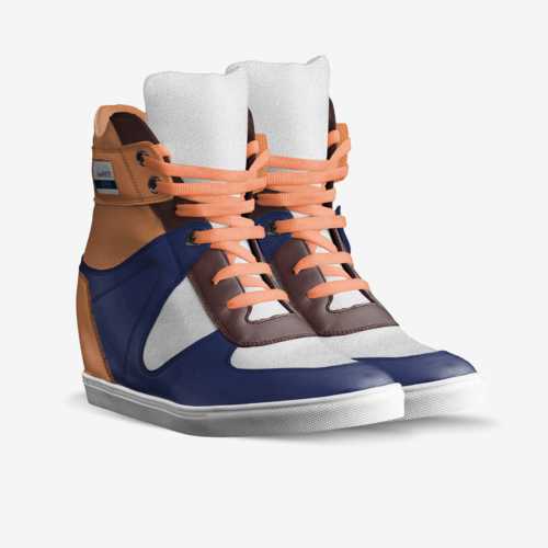 Genicphoto A Custom Shoe Concept By Alicia Evonne