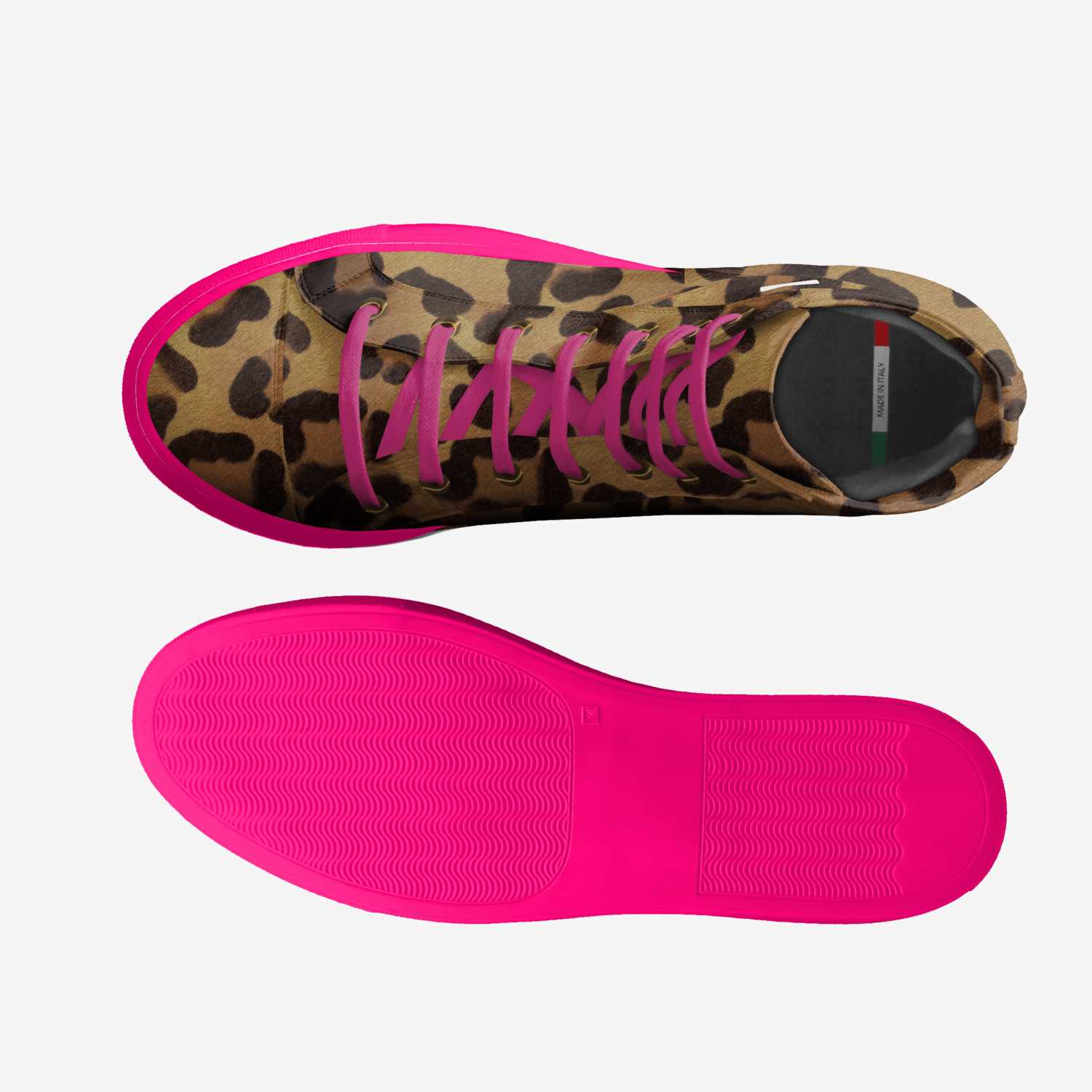 Genie Boom custom made classic skaters Genie Boom artisan made in Italy shoes by Monet Merchand