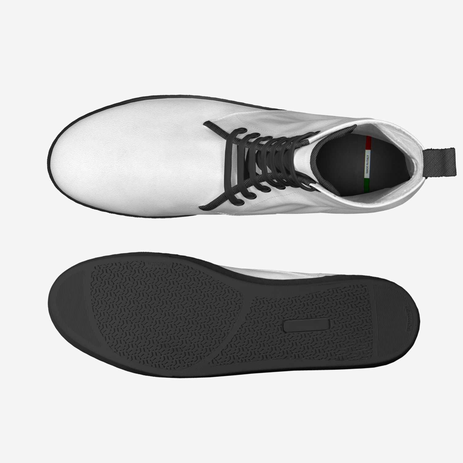 Genteel custom made classic skaters Genteel artisan made in Italy shoes by Veney Cochran