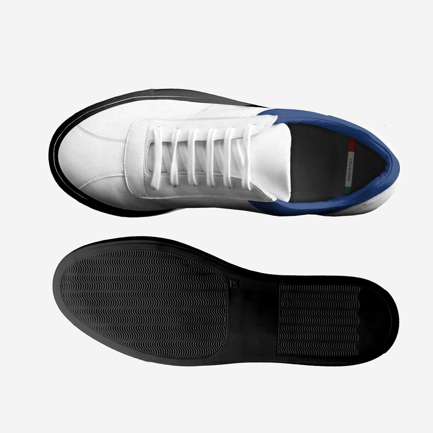Gentile custom made classic skaters Gentile artisan made in Italy shoes by Gentile Everett