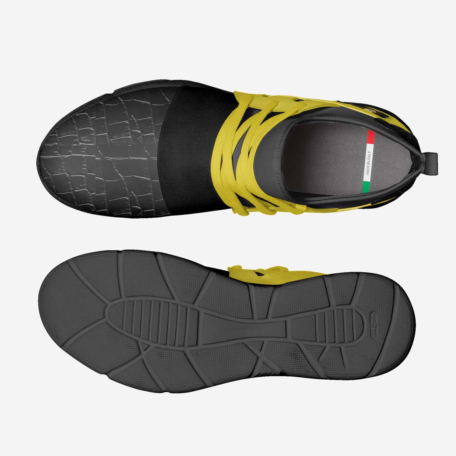 George Brown  artisan made in Italy shoes by George Bobb Jr.