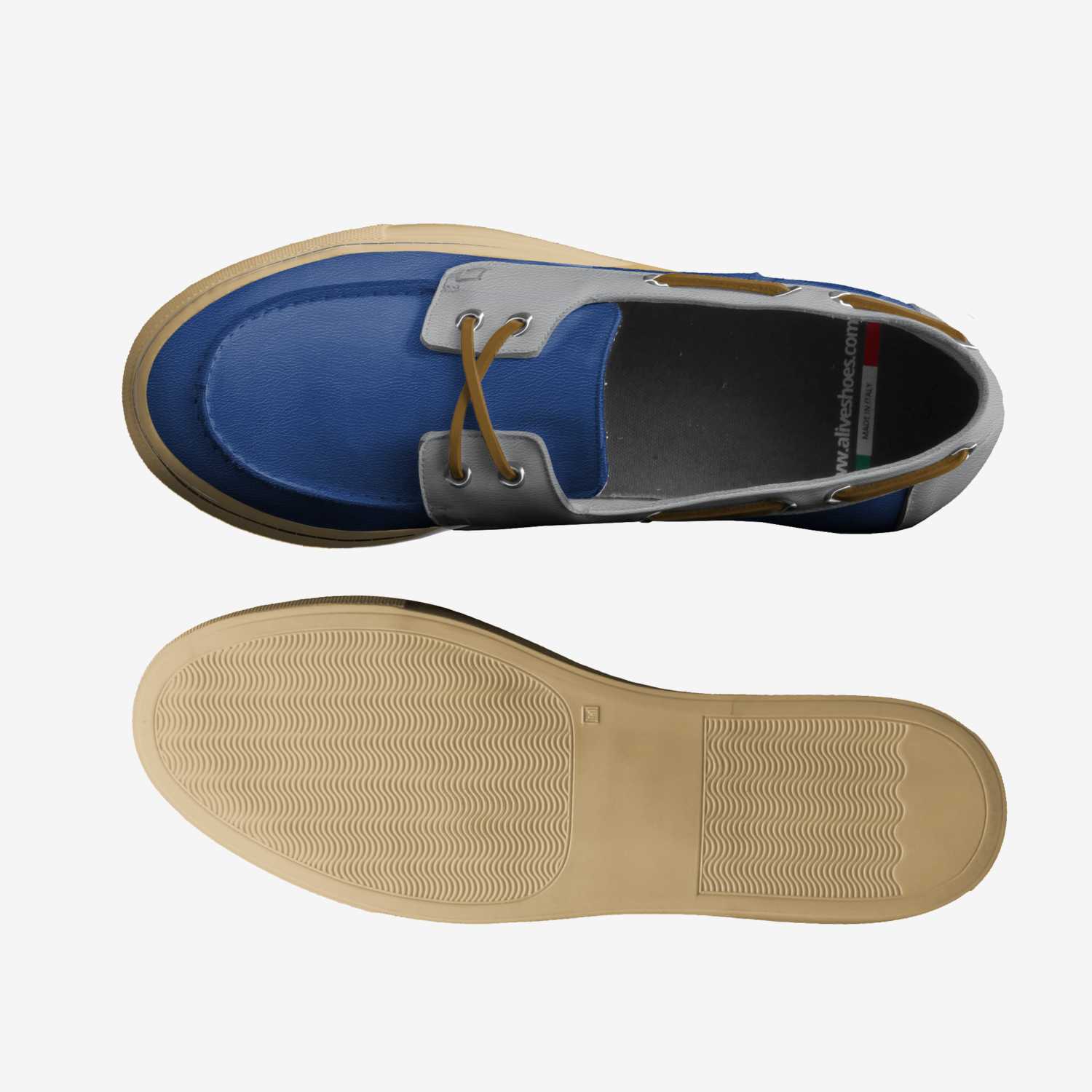 George’s artisan made in Italy shoes by Jordan Berry