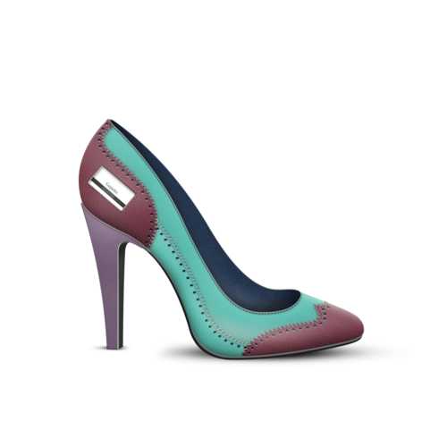 Gepetto | A Custom Shoe concept by Elif Kılıç
