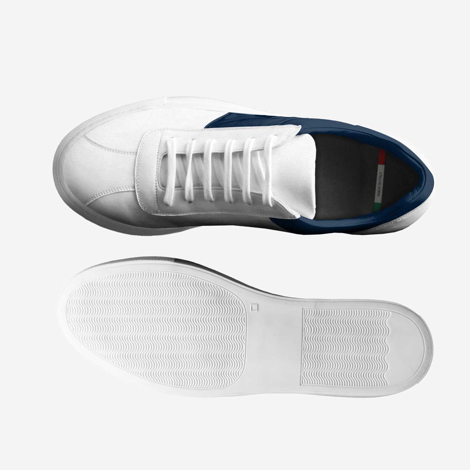 Gervany One artisan made in Italy shoes by vance "jayare Ski" Pawielski Jr