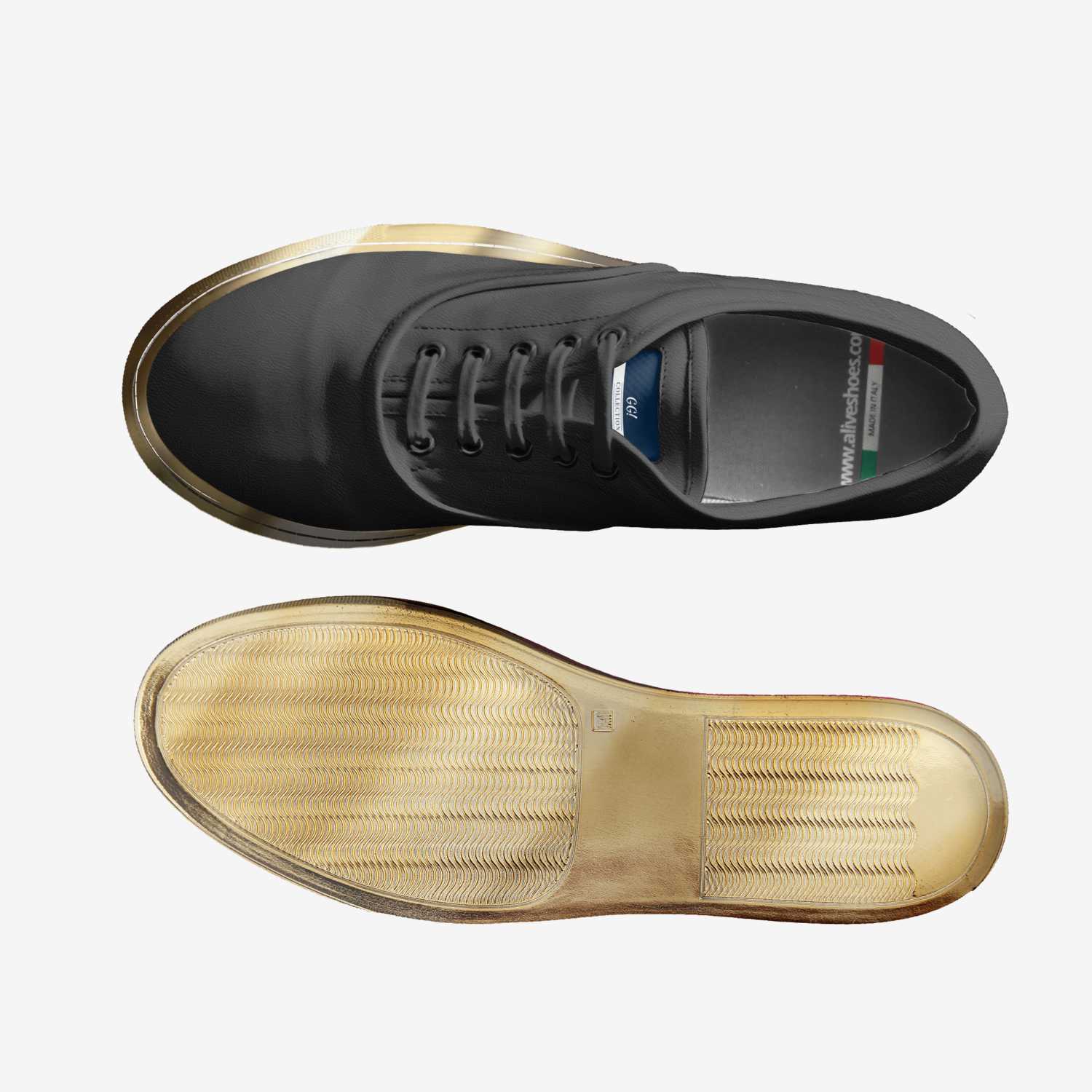 GGi artisan made in Italy shoes by Barrington Gilbert